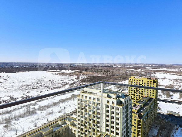 3-к квартира, 130 кв.м.