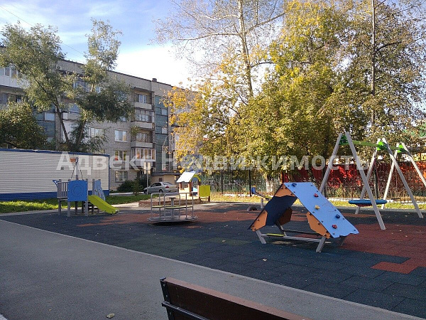 Квартира 1-комн., 20.6 м² Квартира 1-комн., 20.6 м²