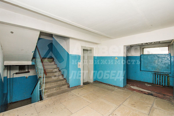 Квартира 1-комн., 12.7 м²