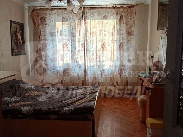 3-к квартира, 60 кв.м.