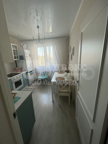 1-к квартира, 29 кв.м.