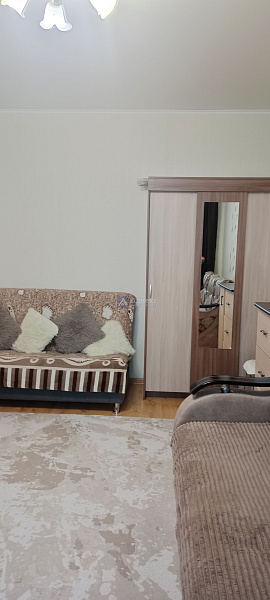 Квартира 1-комн., 35.2 м²
