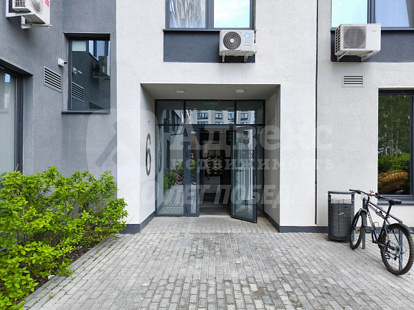 Квартира 2-комн., 74.3 м²