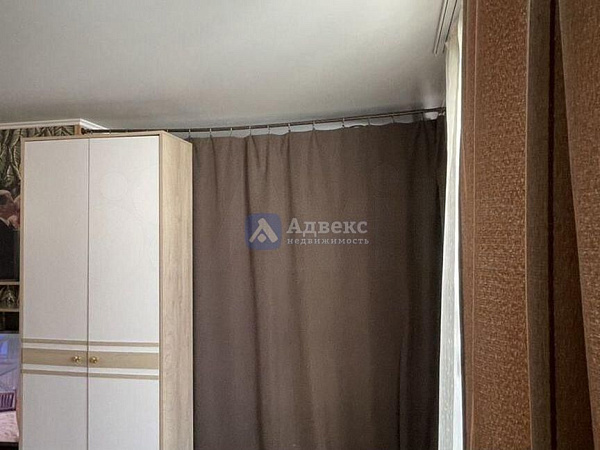 Квартира студия, 33 м² Квартира студия, 33 м²