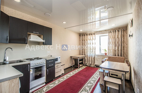 Квартира 1-комн., 39.3 м² Квартира 1-комн., 39.3 м²