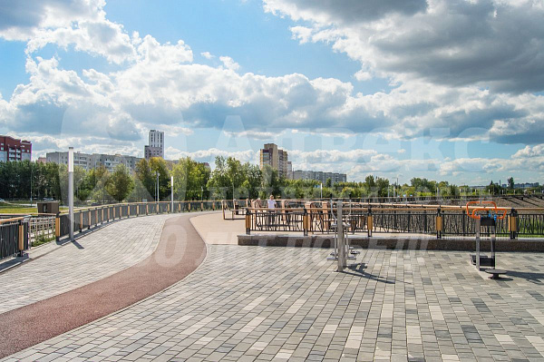 1-к квартира, 37 кв.м.