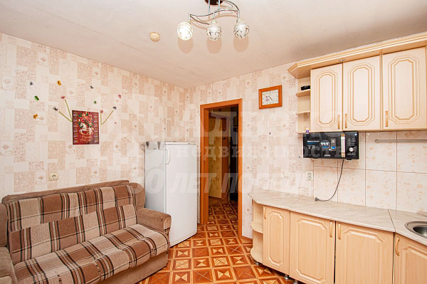 1-к квартира, 44 кв.м.