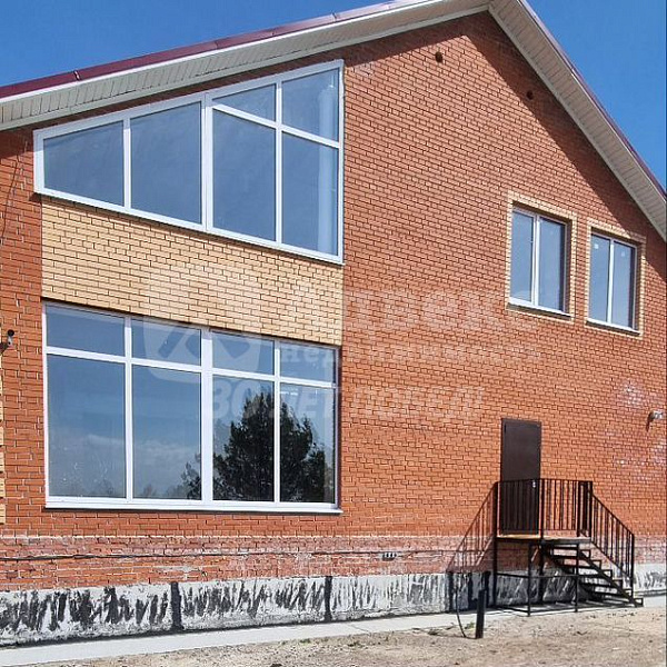 Таунхаус 580 м²