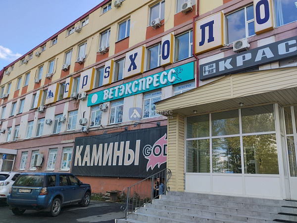 Офисное помещение, 17 кв.м.