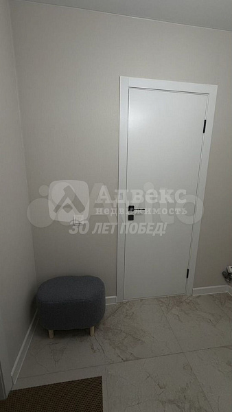 Квартира студия, 27.2 м²