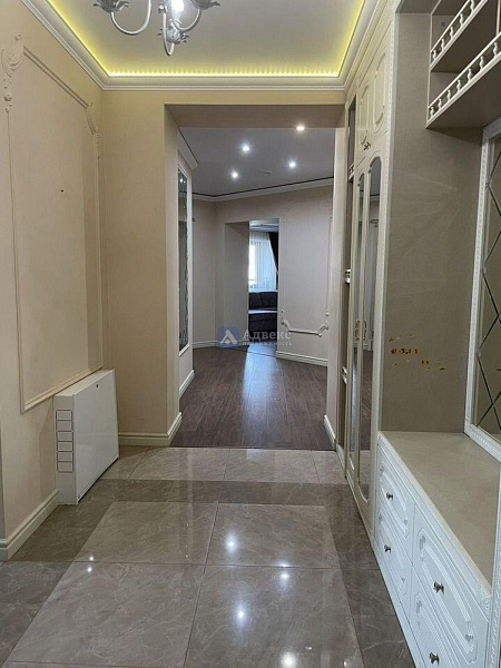 3-к квартира, 128 кв.м.