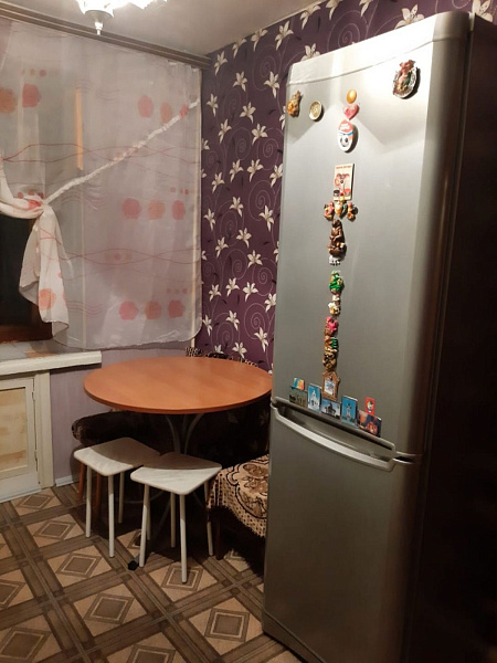 3-к квартира, 60 кв.м.