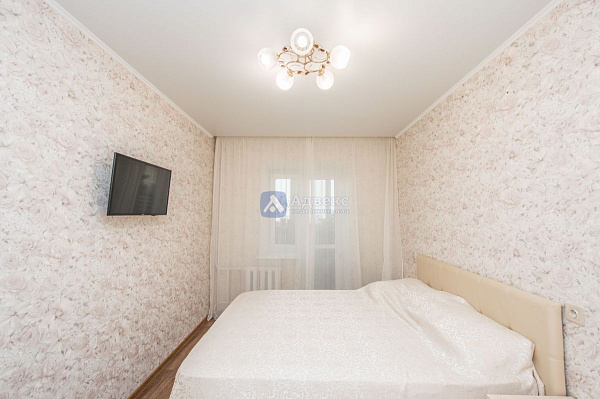 Квартира 2-комн., 62 м² Квартира 2-комн., 62 м²