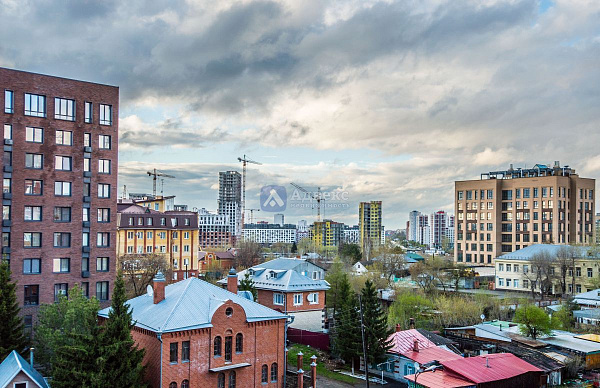 2-к квартира, 87 кв.м.