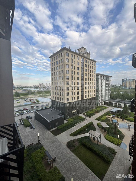1-к квартира, 45 кв.м.