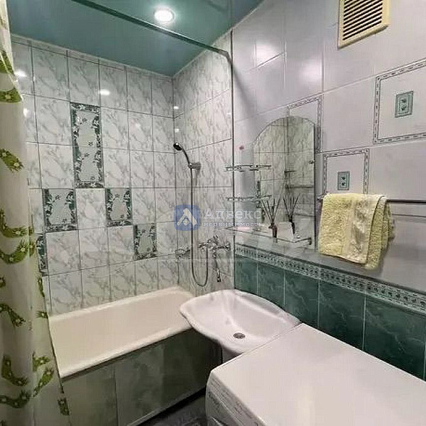 Квартира 2-комн., 45.1 м²