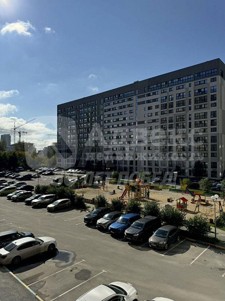 1-к квартира, 59 кв.м.