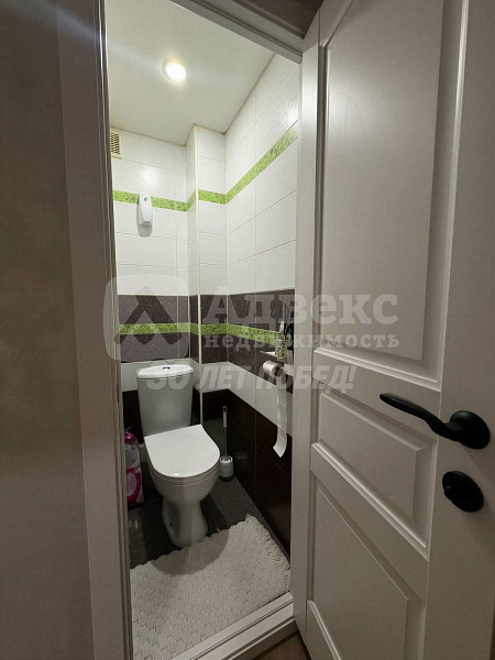 Квартира 3-комн., 67.5 м²