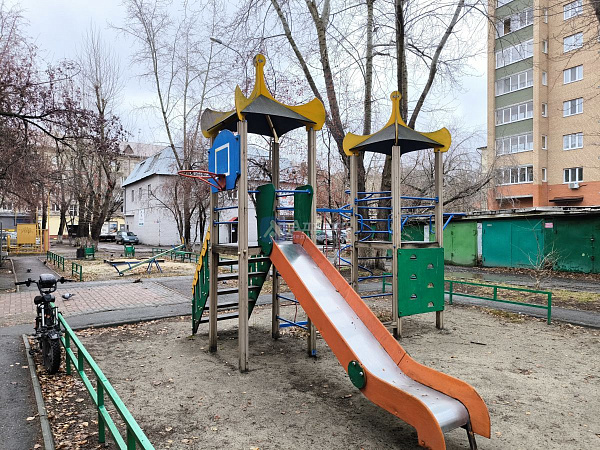 Квартира 3-комн., 84.7 м²