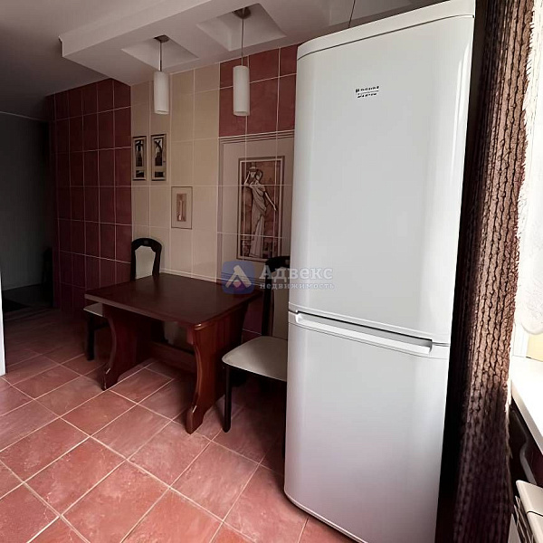 Квартира 3-комн., 69.3 м²