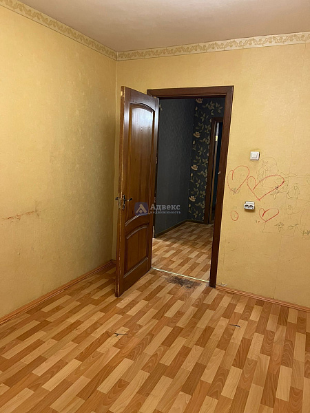 3-к квартира, 65 кв.м.
