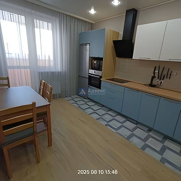 1-к квартира, 41 кв.м.