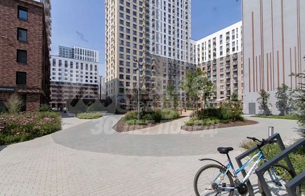 Квартира 1-комн., 39.8 м²