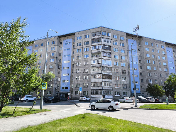 Квартира 2-комн., 50.4 м²