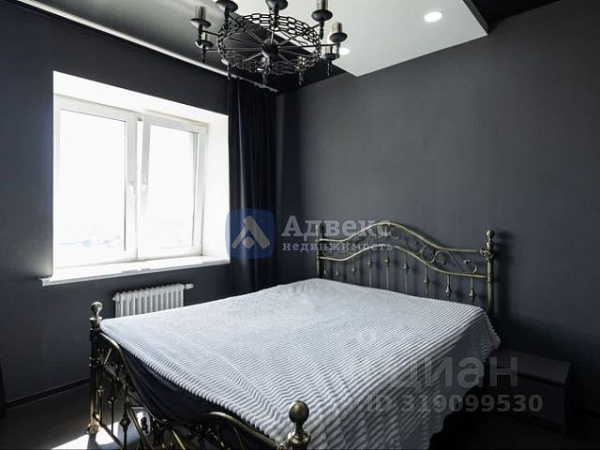 Квартира 1-комн., 47.3 м²