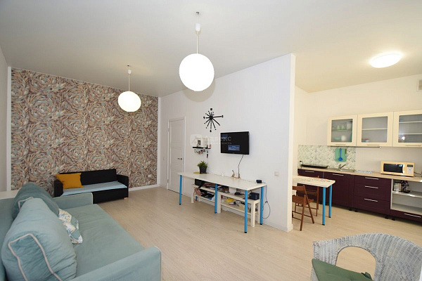 Квартира студия, 37.4 м² Квартира студия, 37.4 м²