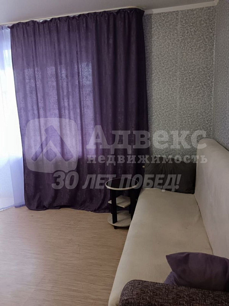 1-к квартира, 31 кв.м.