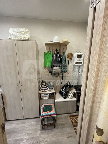Квартира студия, 18 м²