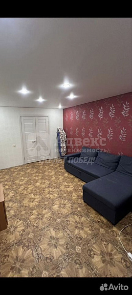 Квартира 3-комн., 59 м²