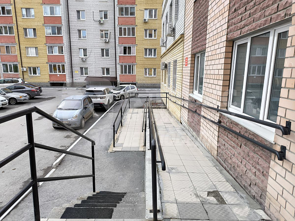 Квартира 1-комн., 33.6 м²