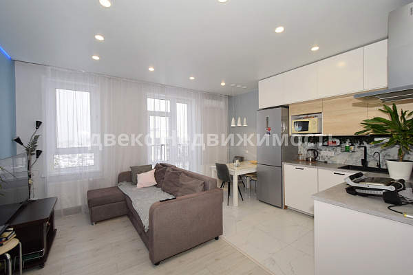 Квартира 2-комн., 64.8 м²