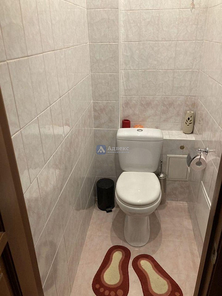 Квартира 3-комн., 81.7 м²