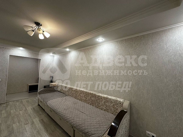 Квартира 3-комн., 65.2 м²