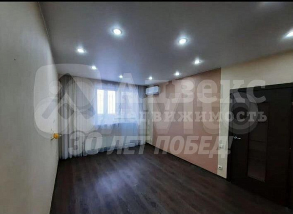 Квартира 1-комн., 42.2 м²