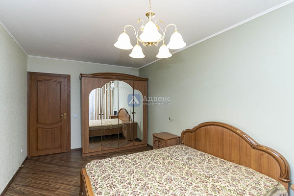 Квартира 3-комн., 86.1 м² Квартира 3-комн., 86.1 м²
