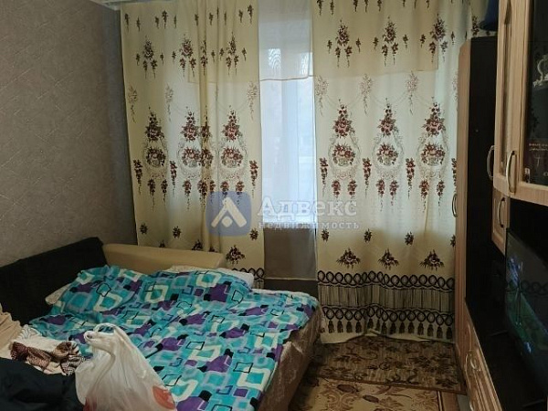 Квартира студия, 19.9 м²