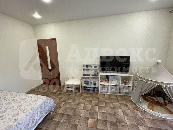 Квартира 1-комн., 42.7 м²