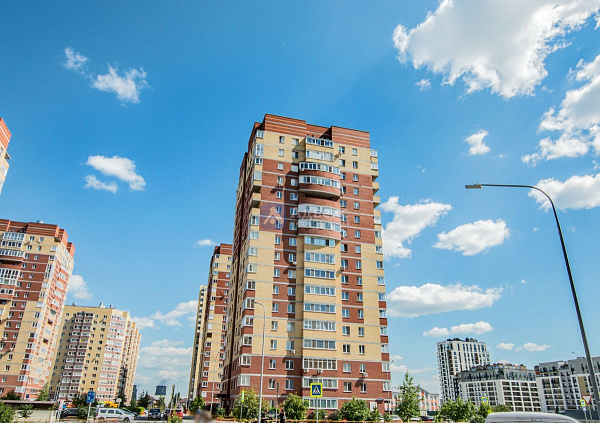 Квартира 1-комн., 47.9 м²