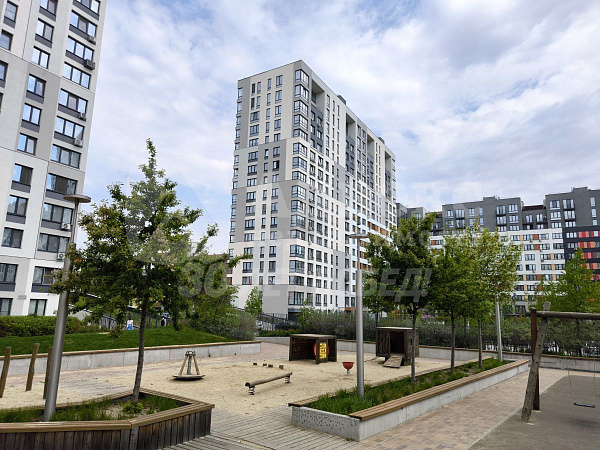 Квартира 2-комн., 74.3 м²
