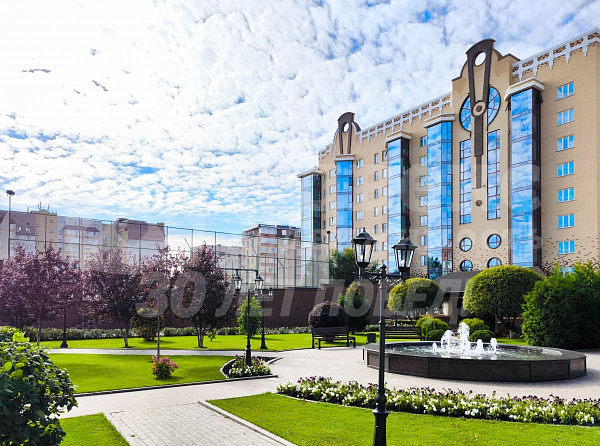 3-к квартира, 157 кв.м.