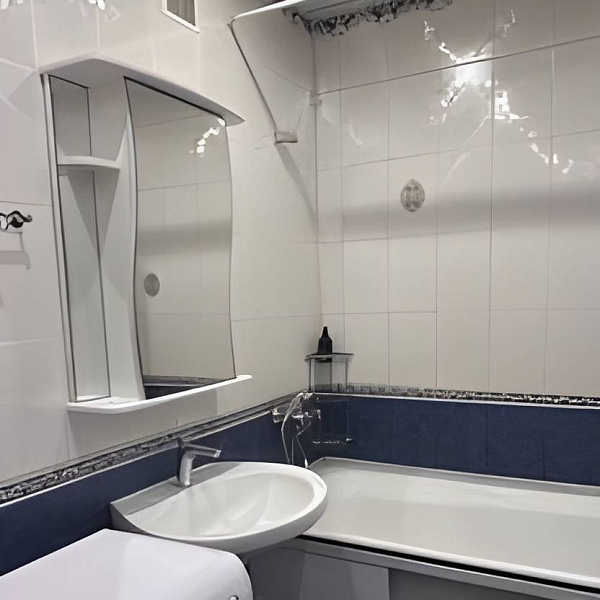 3-к квартира, 75 кв.м.