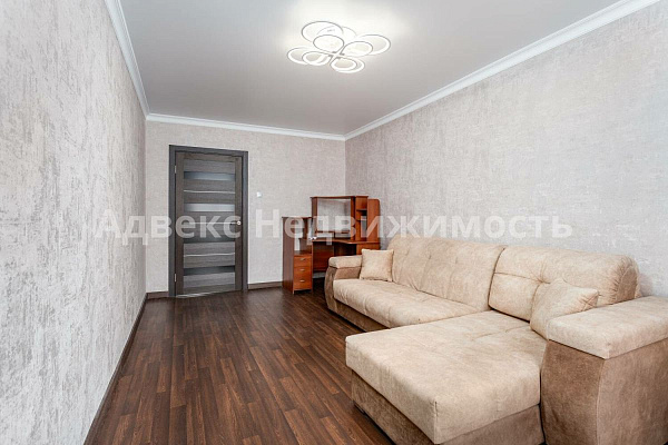 Квартира 1-комн., 45.3 м²