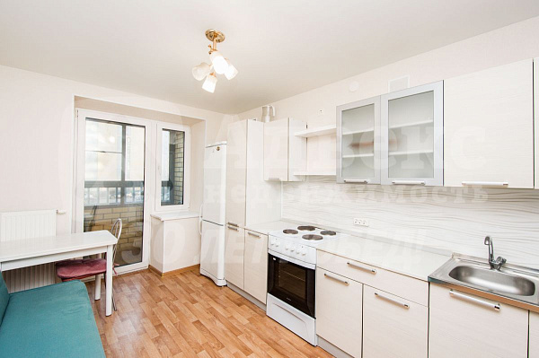 Квартира 1-комн., 36.7 м²