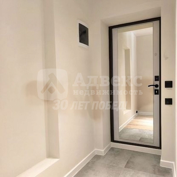 1-к квартира, 30 кв.м.