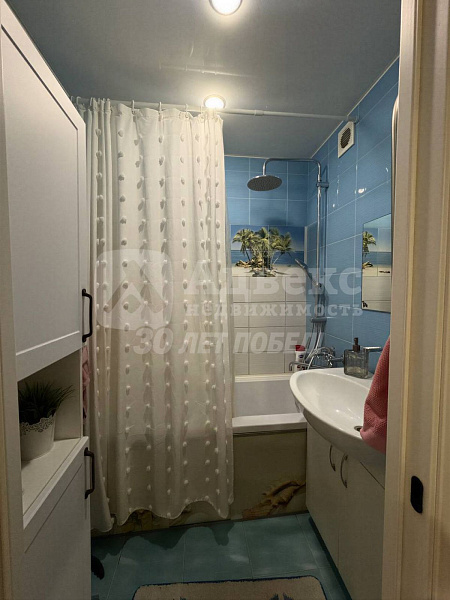 Квартира 3-комн., 67.5 м²