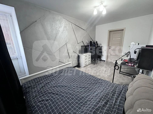 Квартира 1-комн., 25 м²